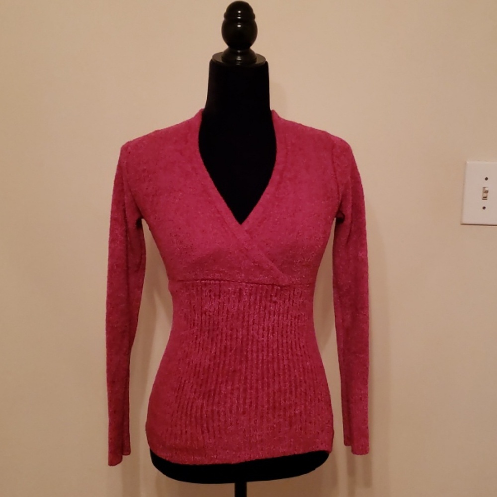 V-Neck sweater